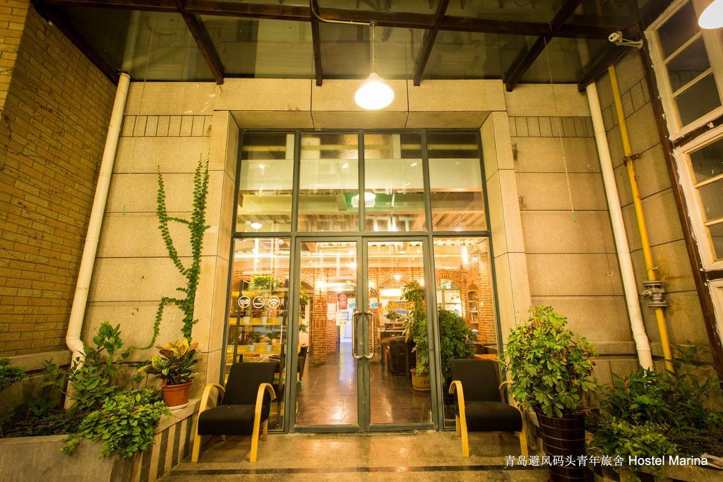 Hostel Marina Qingdao Exterior foto